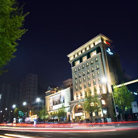 Hotel Prima Seoul Exteriör bild