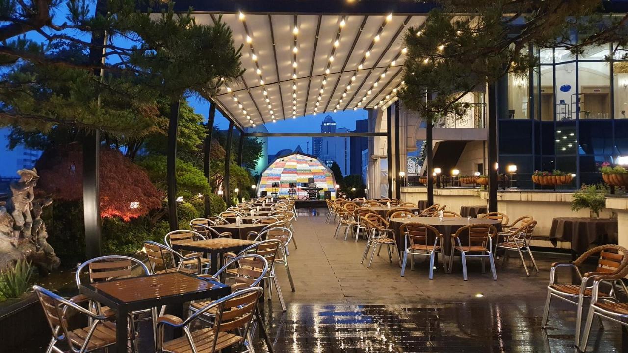Hotel Prima Seoul Exteriör bild