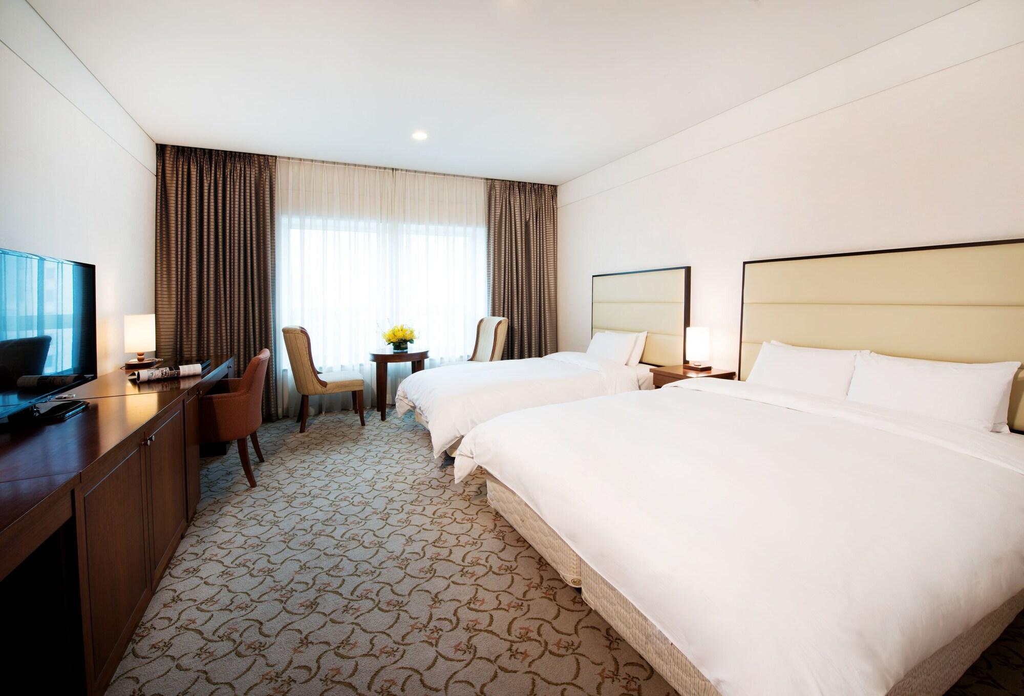 Hotel Prima Seoul Exteriör bild