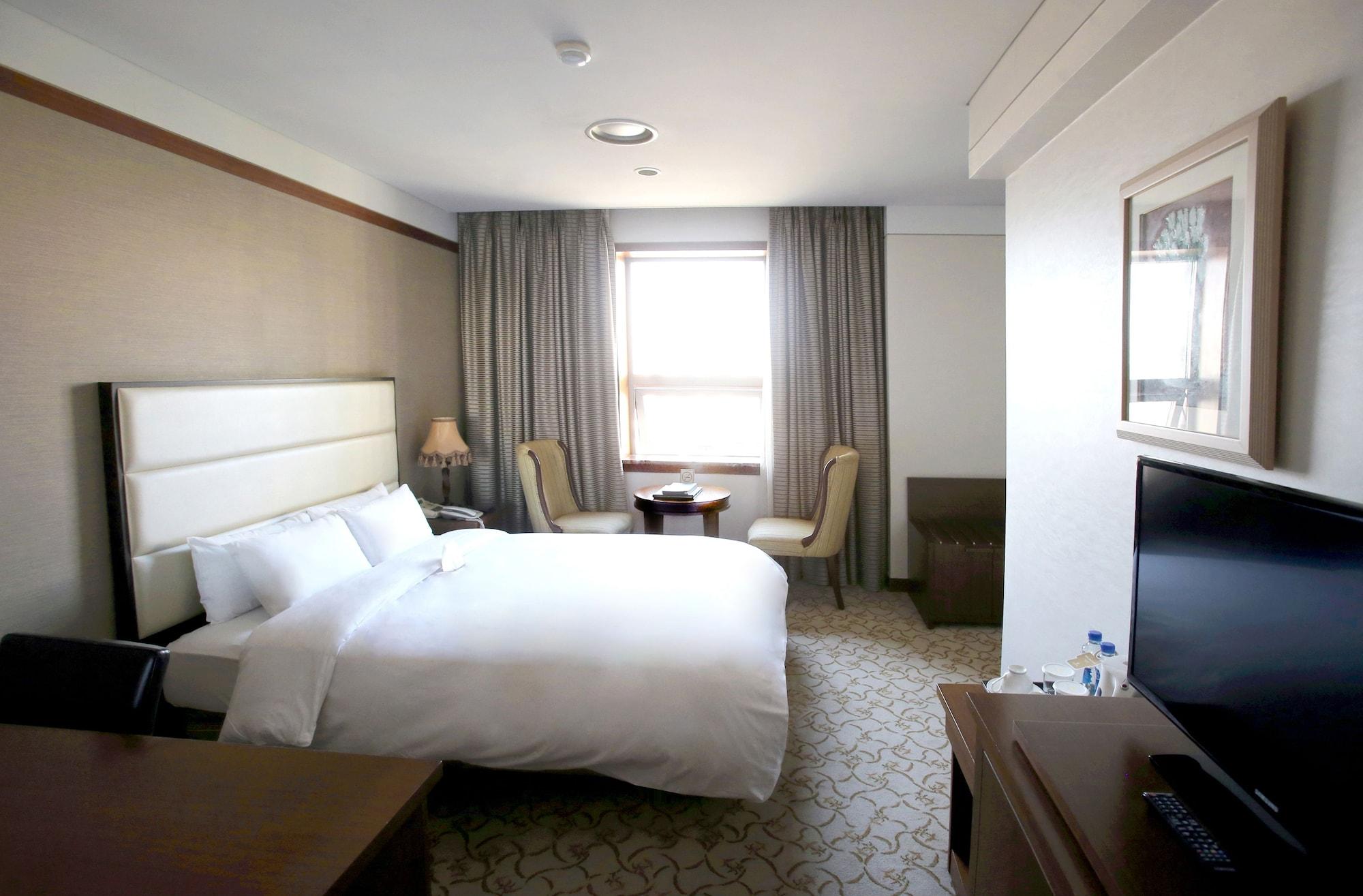 Hotel Prima Seoul Exteriör bild