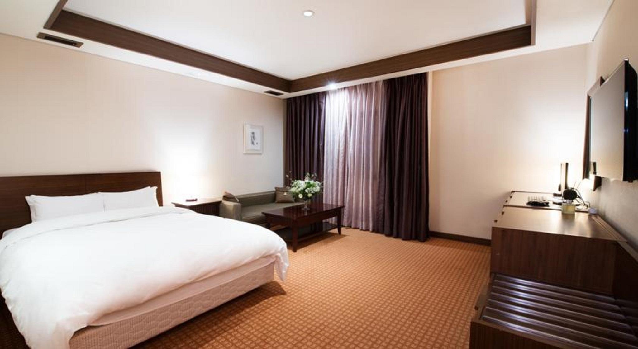 Hotel Prima Seoul Exteriör bild
