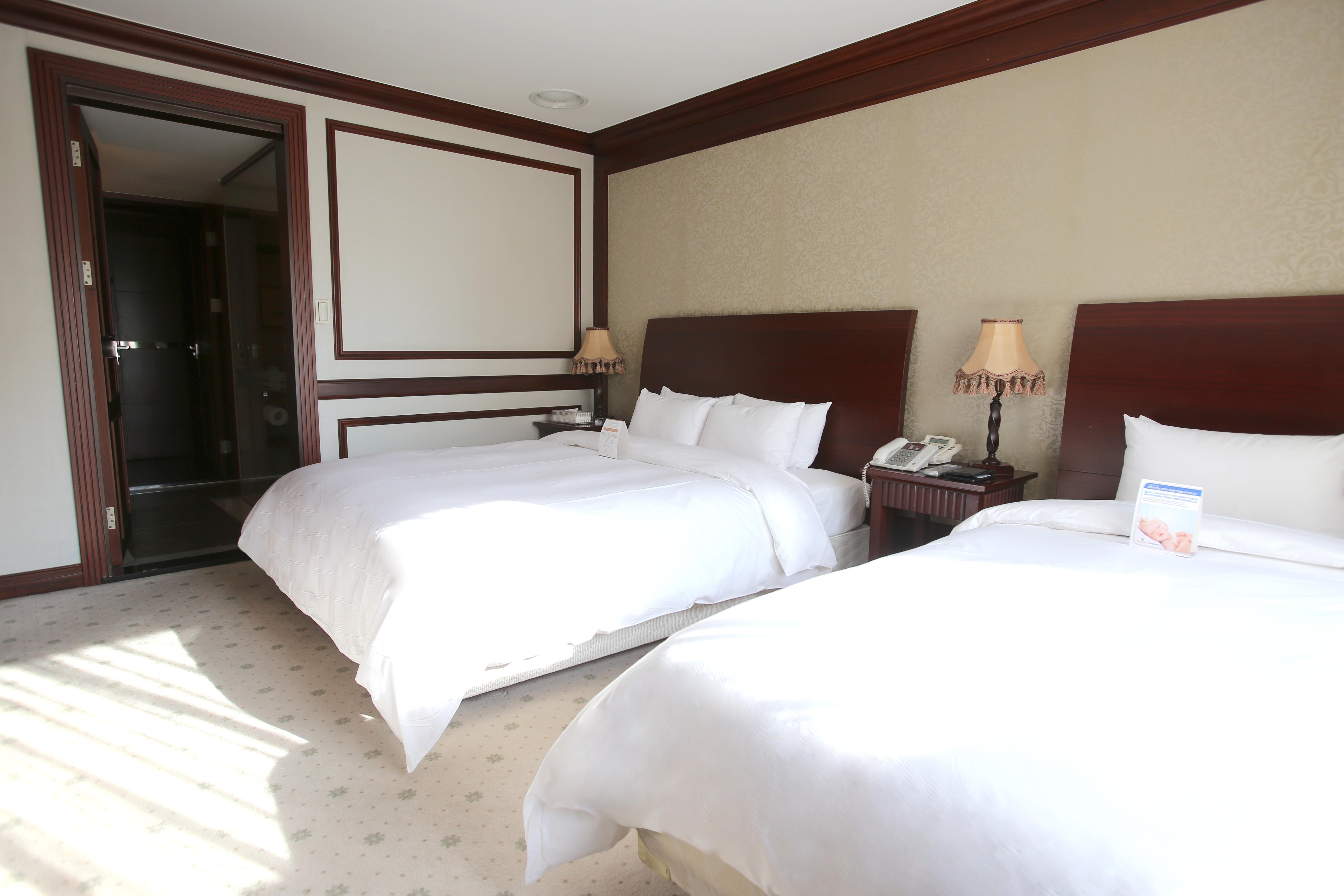 Hotel Prima Seoul Exteriör bild