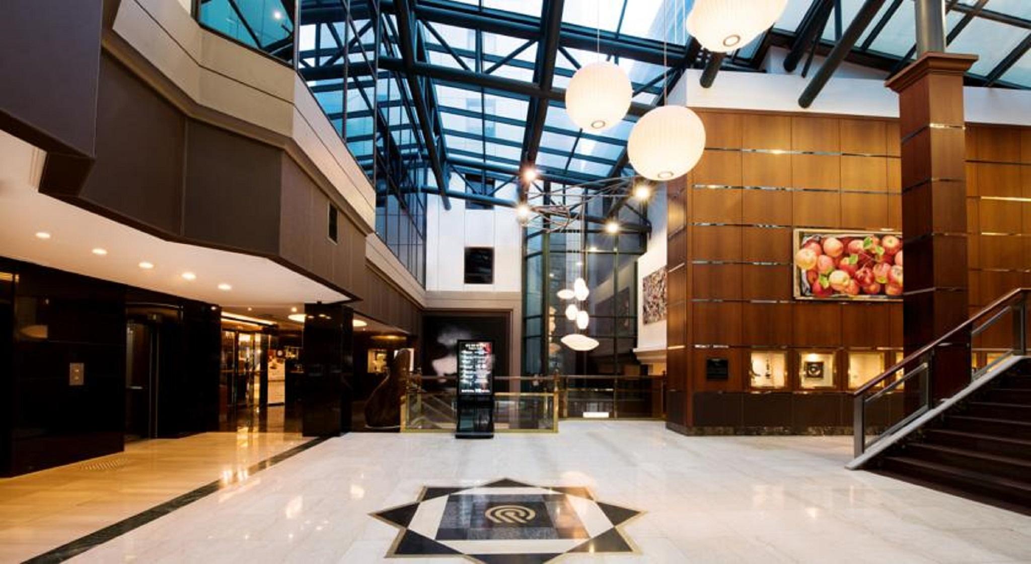 Hotel Prima Seoul Exteriör bild