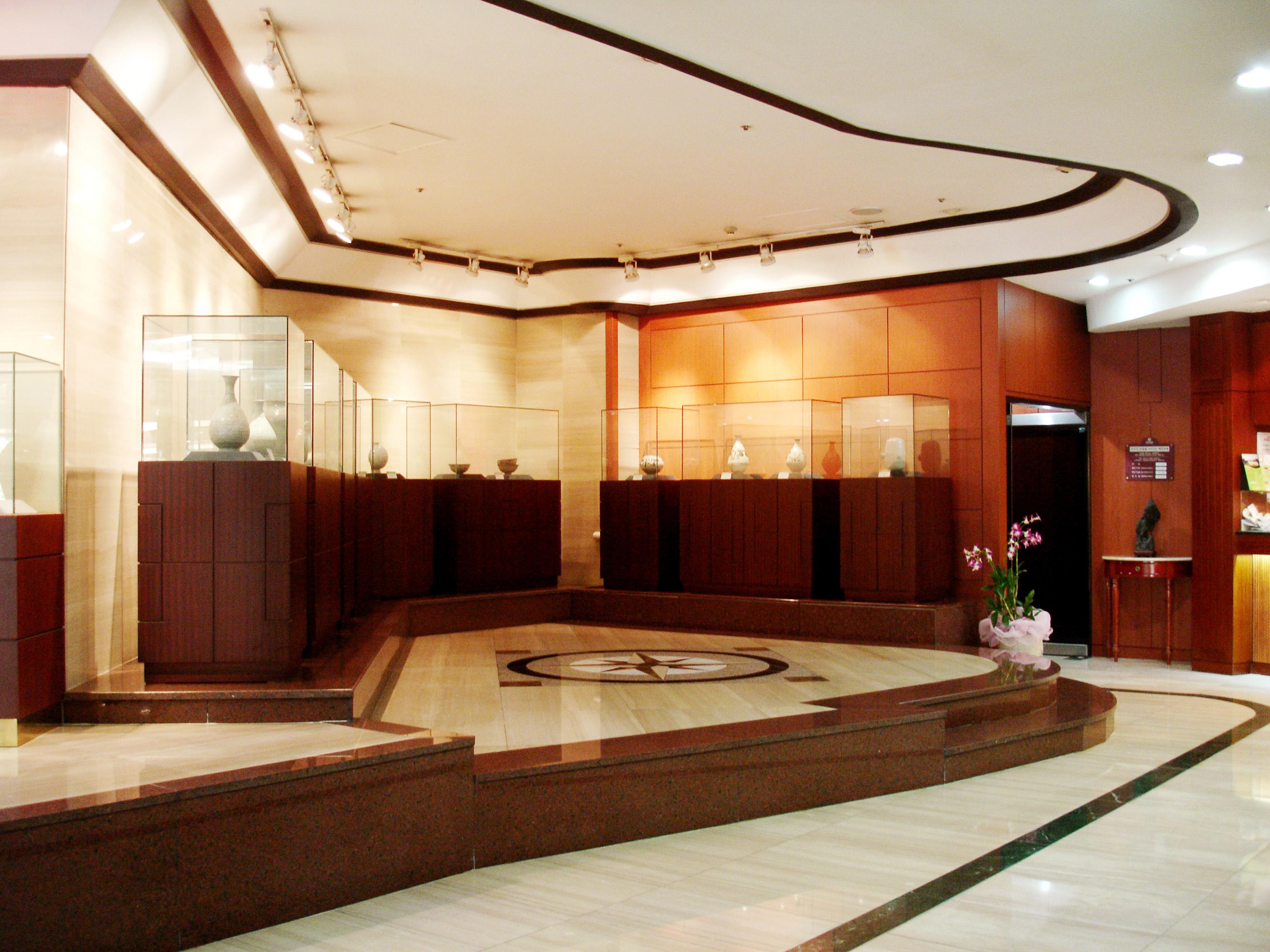 Hotel Prima Seoul Exteriör bild