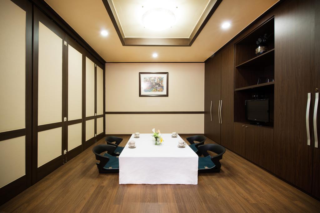 Hotel Prima Seoul Exteriör bild