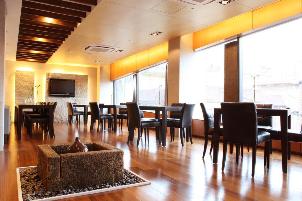Hotel Prima Seoul Exteriör bild