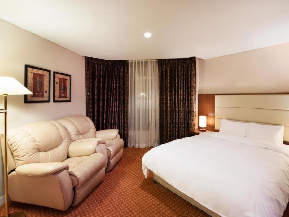 Hotel Prima Seoul Exteriör bild