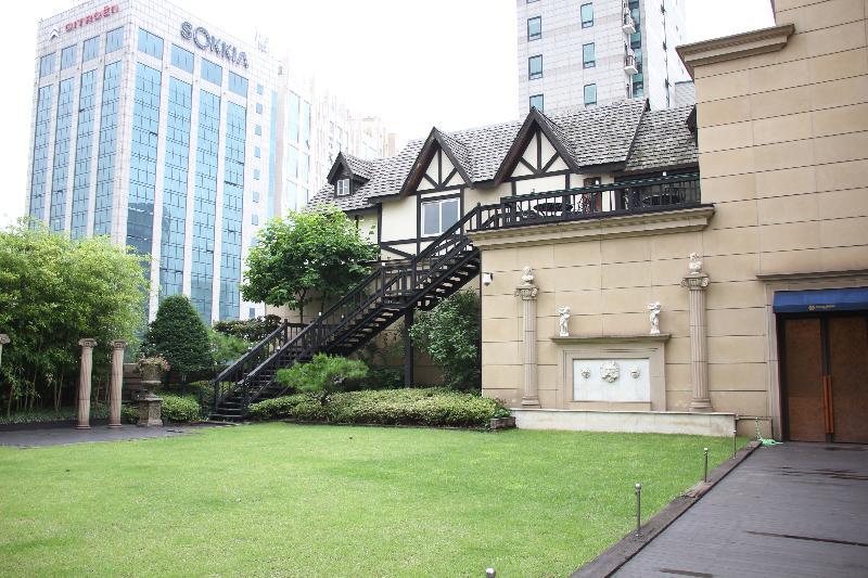 Hotel Prima Seoul Exteriör bild
