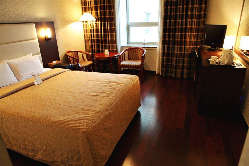 Hotel Prima Seoul Exteriör bild
